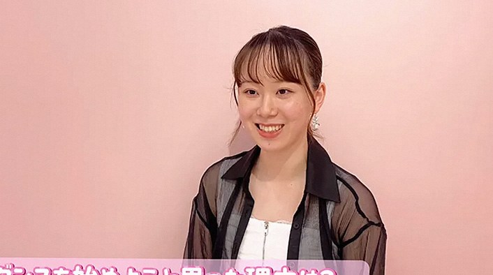 ジャズダンスを始めてから、周りの人に明るくなったと言われるようになりました。