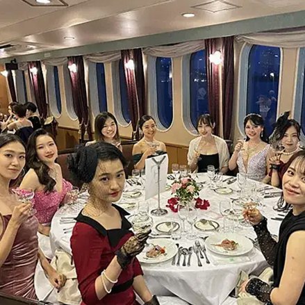 Dance Modernのイベント・交流会