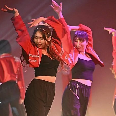 Dance Modernのイベント・K-POP