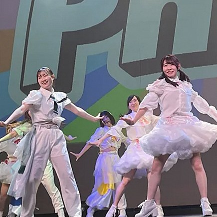 Dance Modernのイベント・アイドルダンス